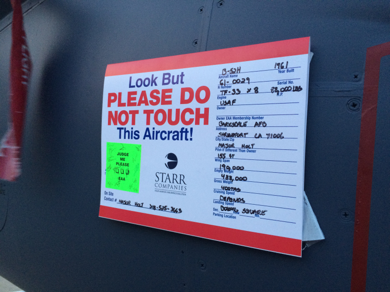 Illustration for article titled EAA AirVenture 2015 Photo Dump